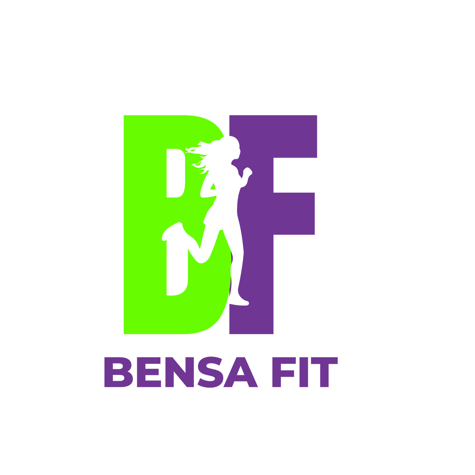 شعار BENSA FIT